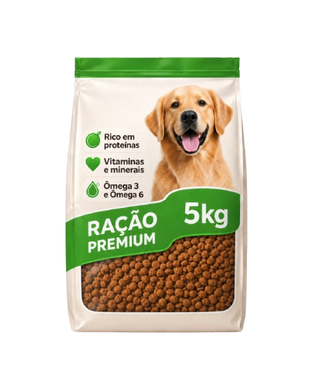 Ração 5KG
