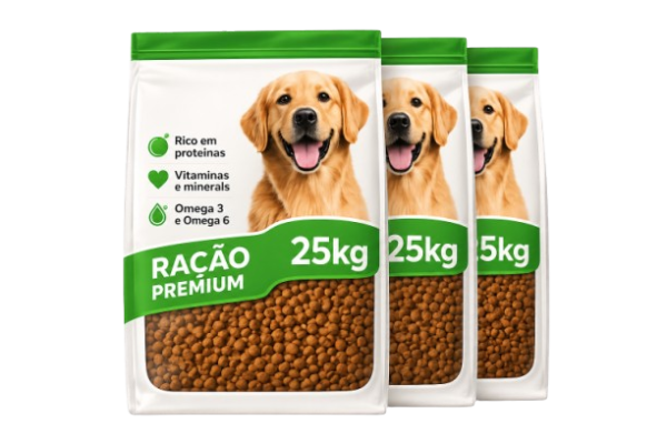 Ração 75KG